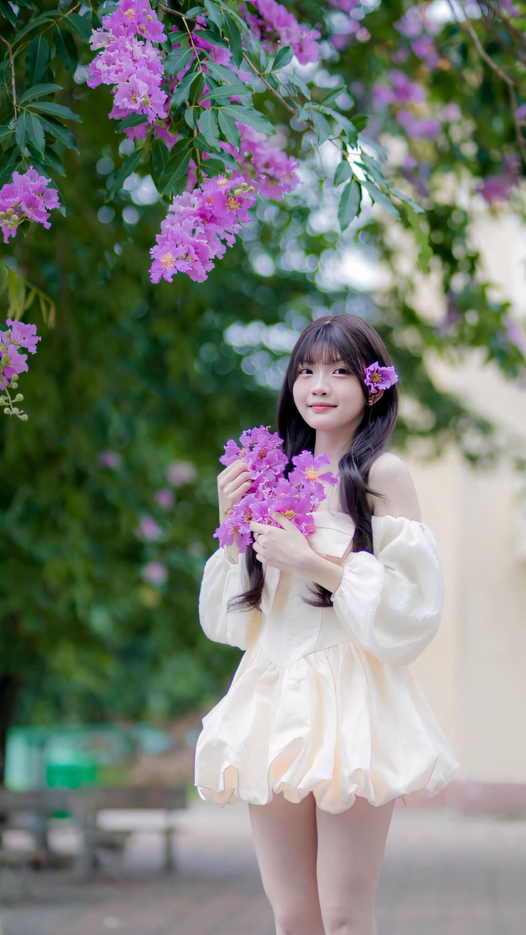 tao dang chup anh hoa bang lang buon 1920px 1080px full hd 10