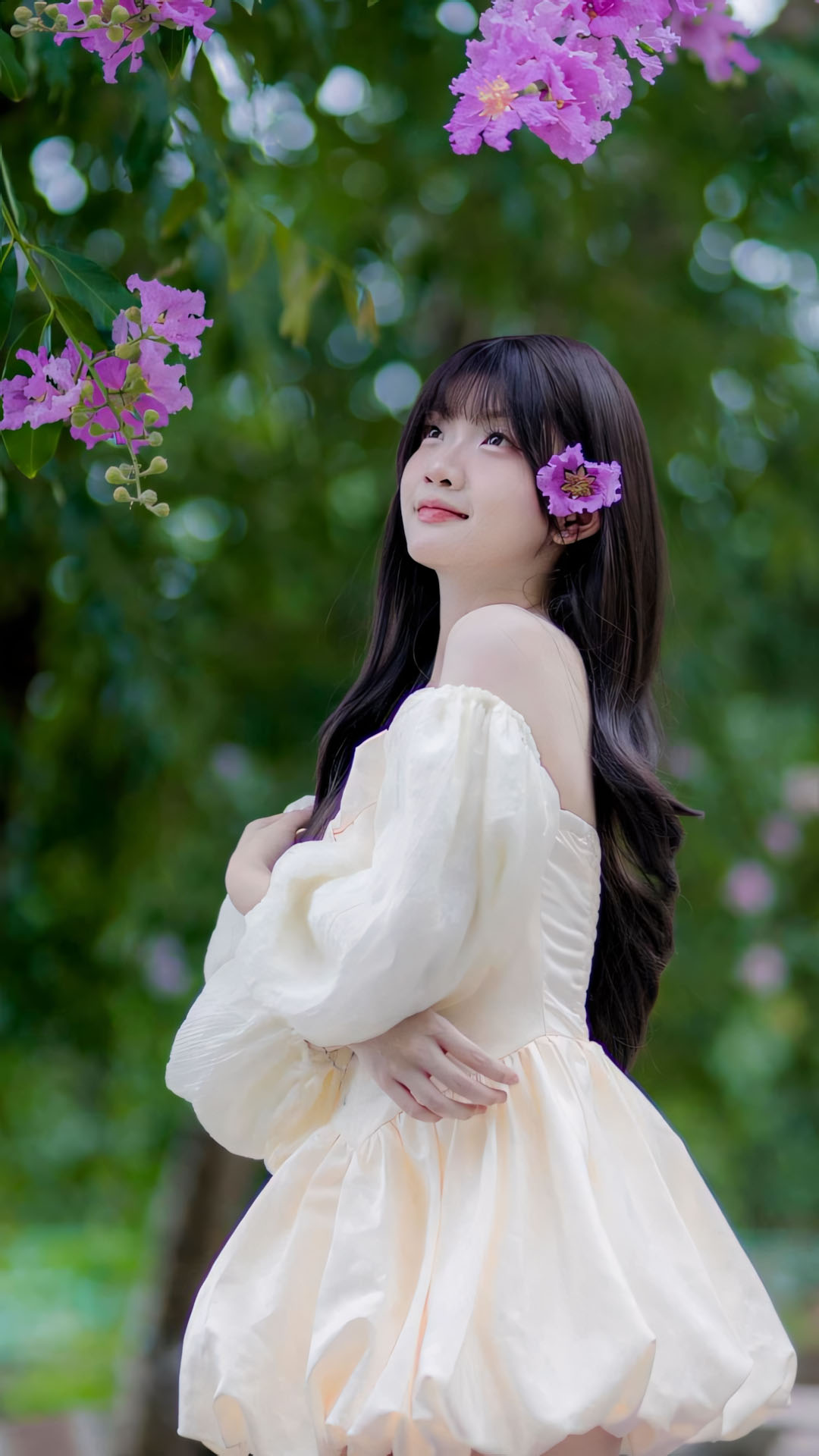 tao dang chup anh hoa bang lang buon 1920px 1080px full hd 6