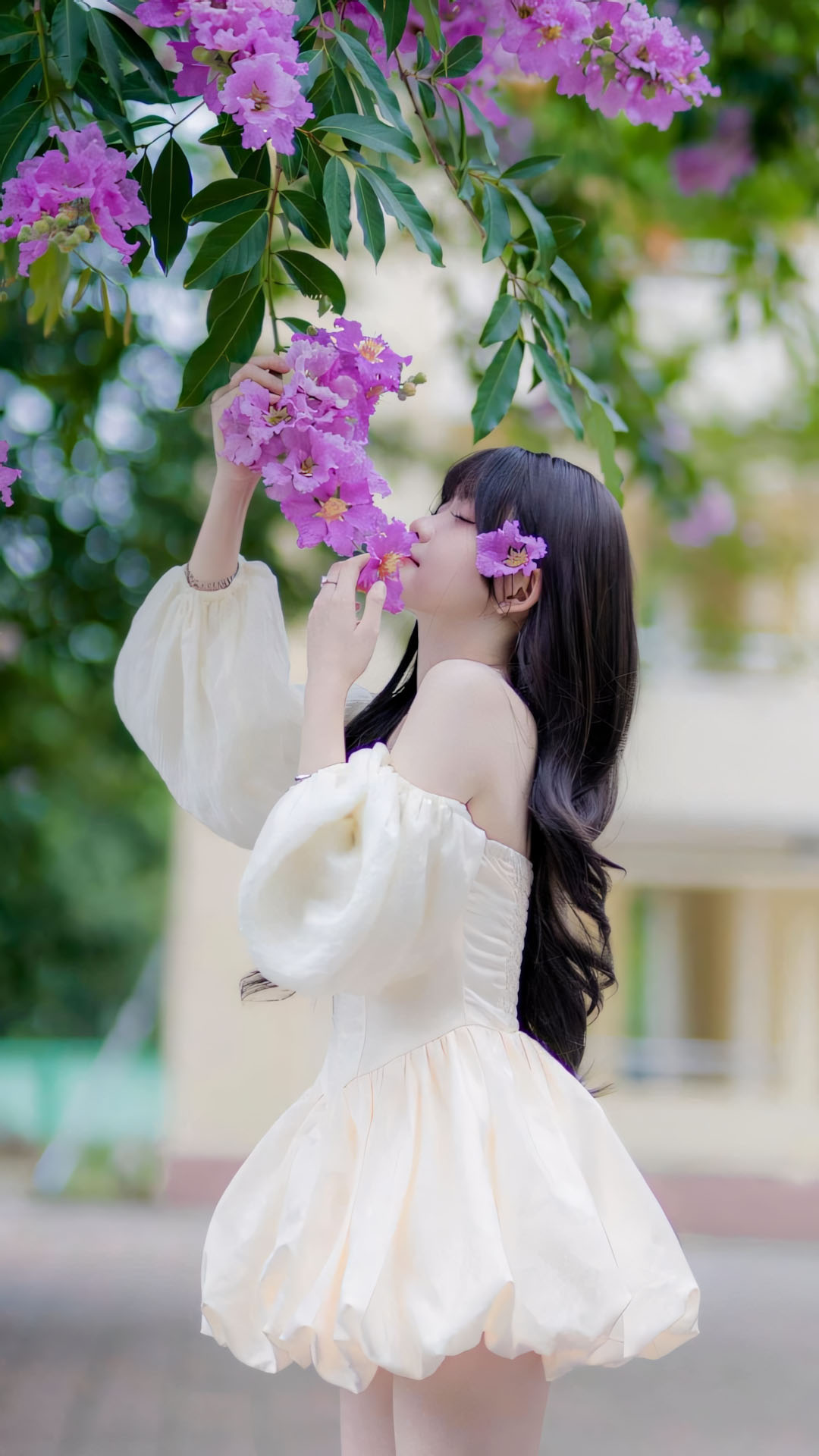 tao dang chup anh hoa bang lang buon 1920px 1080px full hd 5