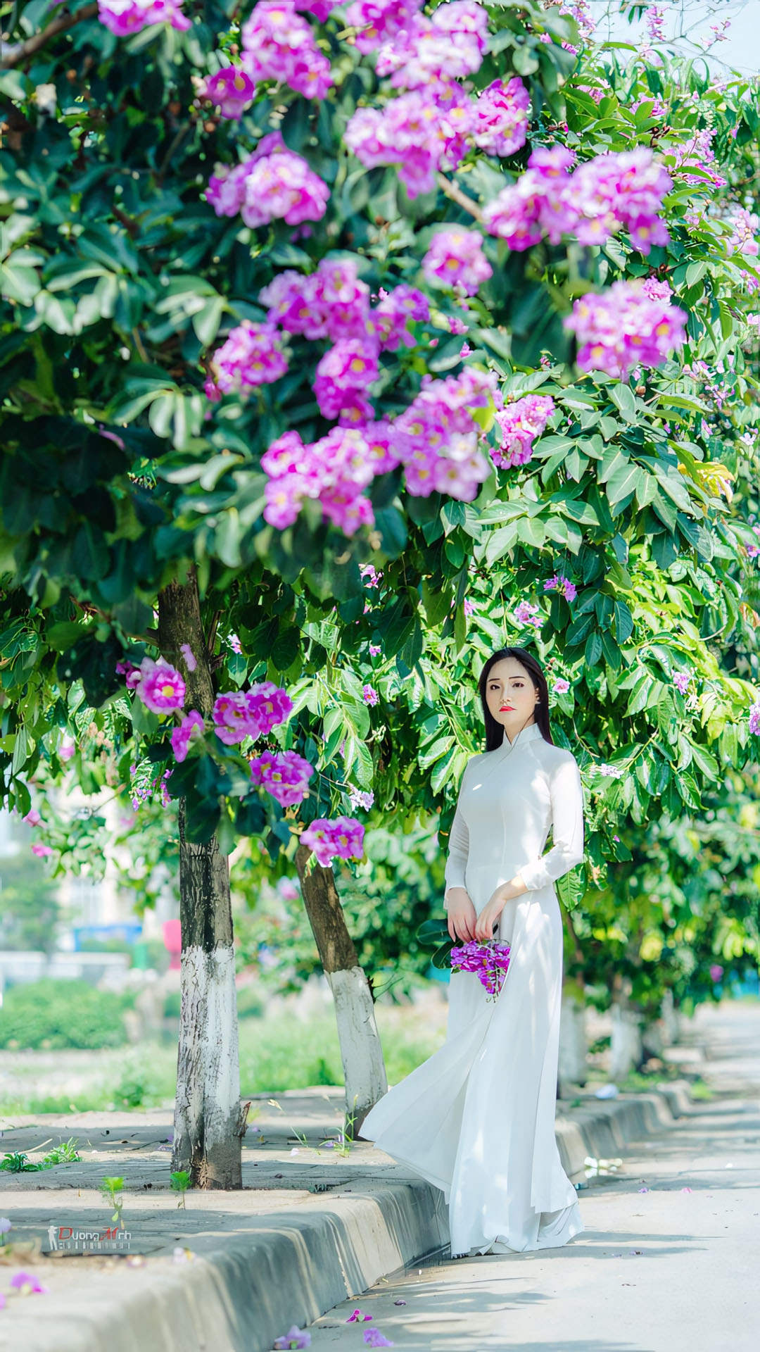 Ao dai anh hoa bang lang buon 1920px 1080px full hdd 6