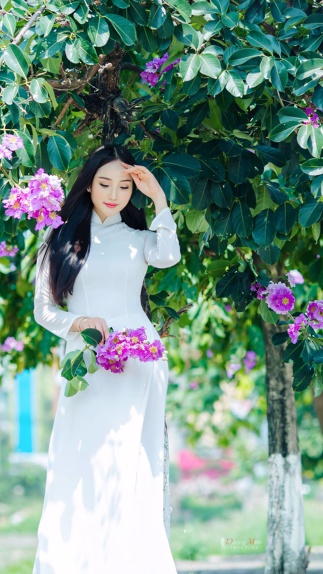 Ao dai anh hoa bang lang buon 1920px 1080px full hdd 3
