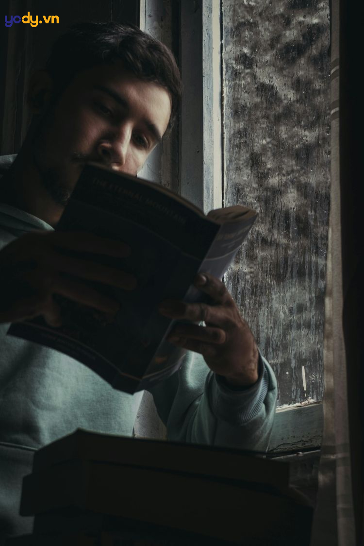 ảnh nam che mặt đẹp