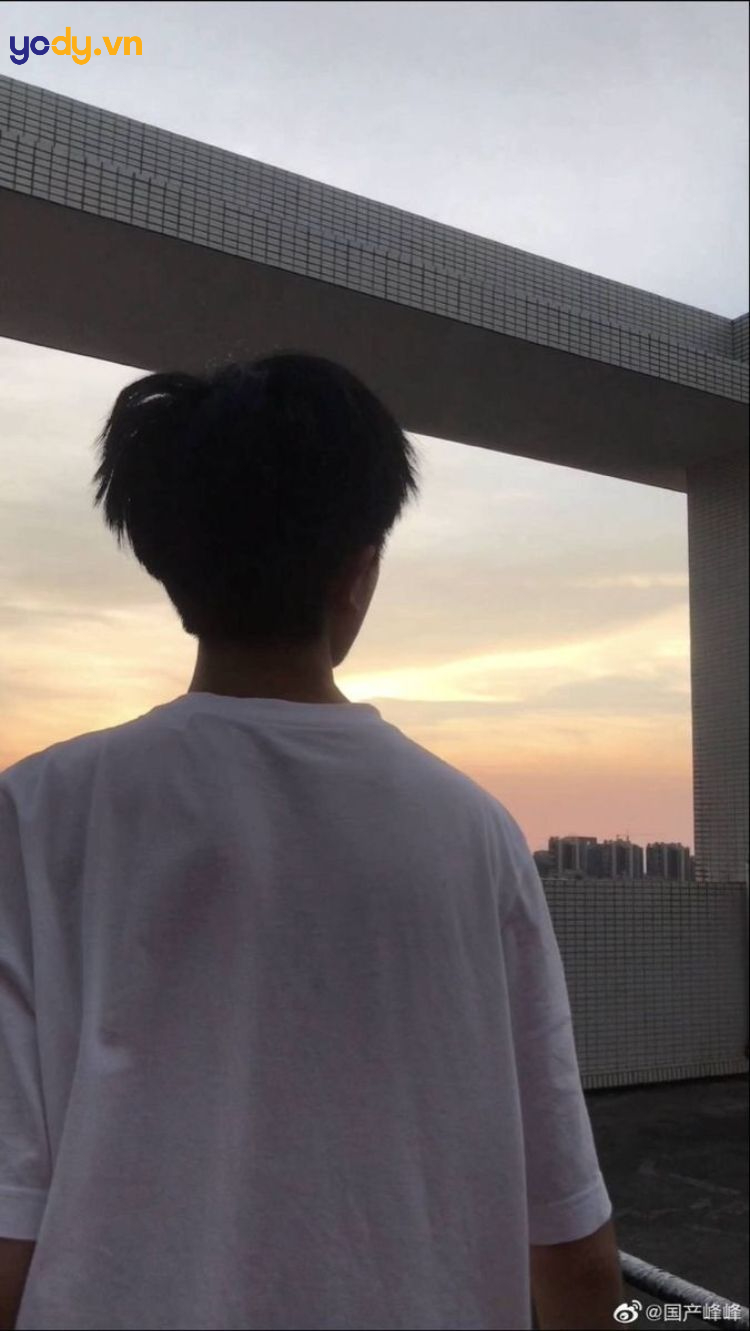 ảnh nam che mặt đẹp