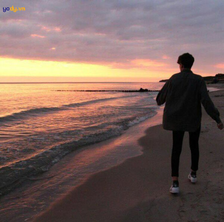 ảnh nam che mặt đẹp