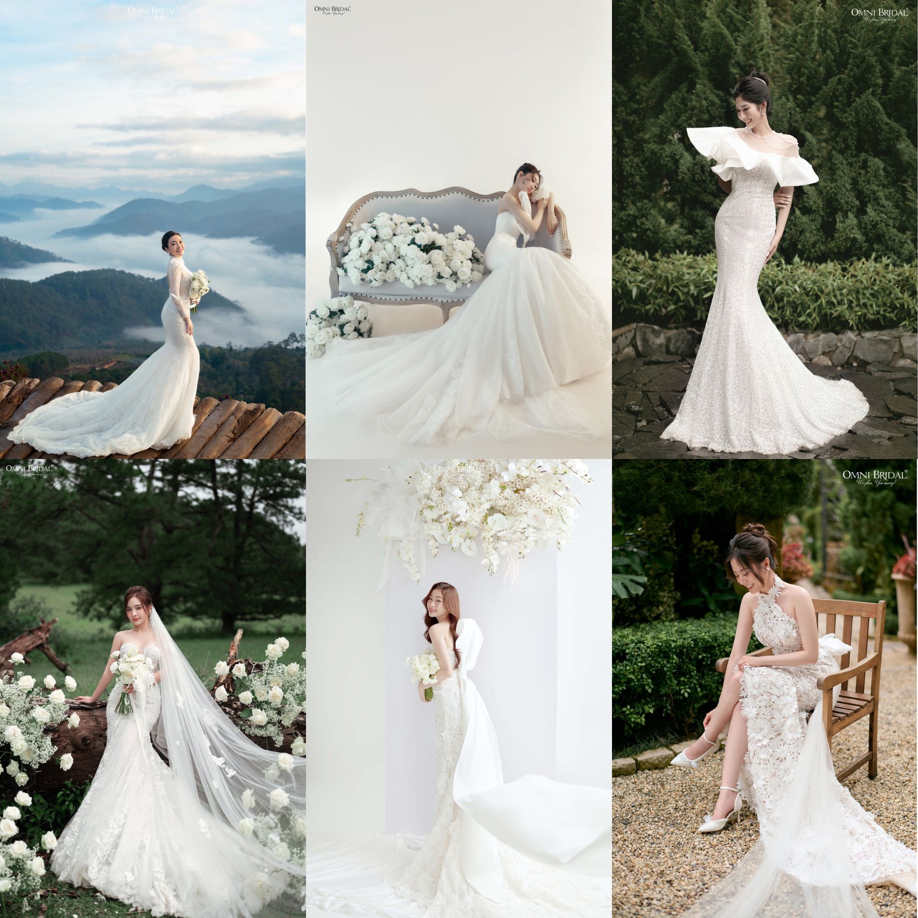 Đẹp tự nhiên với váy đuôi cá