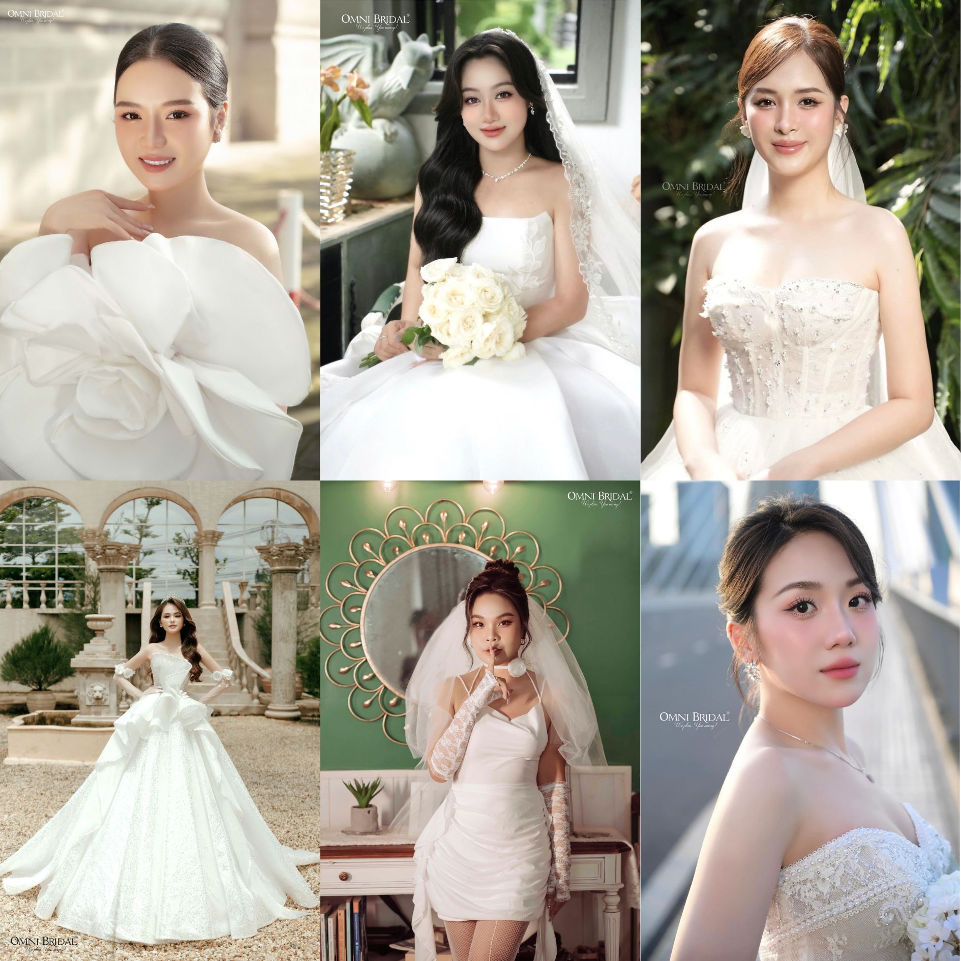 Tư thế nhìn thẳng vào ống kính