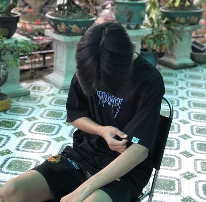 Ảnh trai đẹp ngầu 13 tuổi