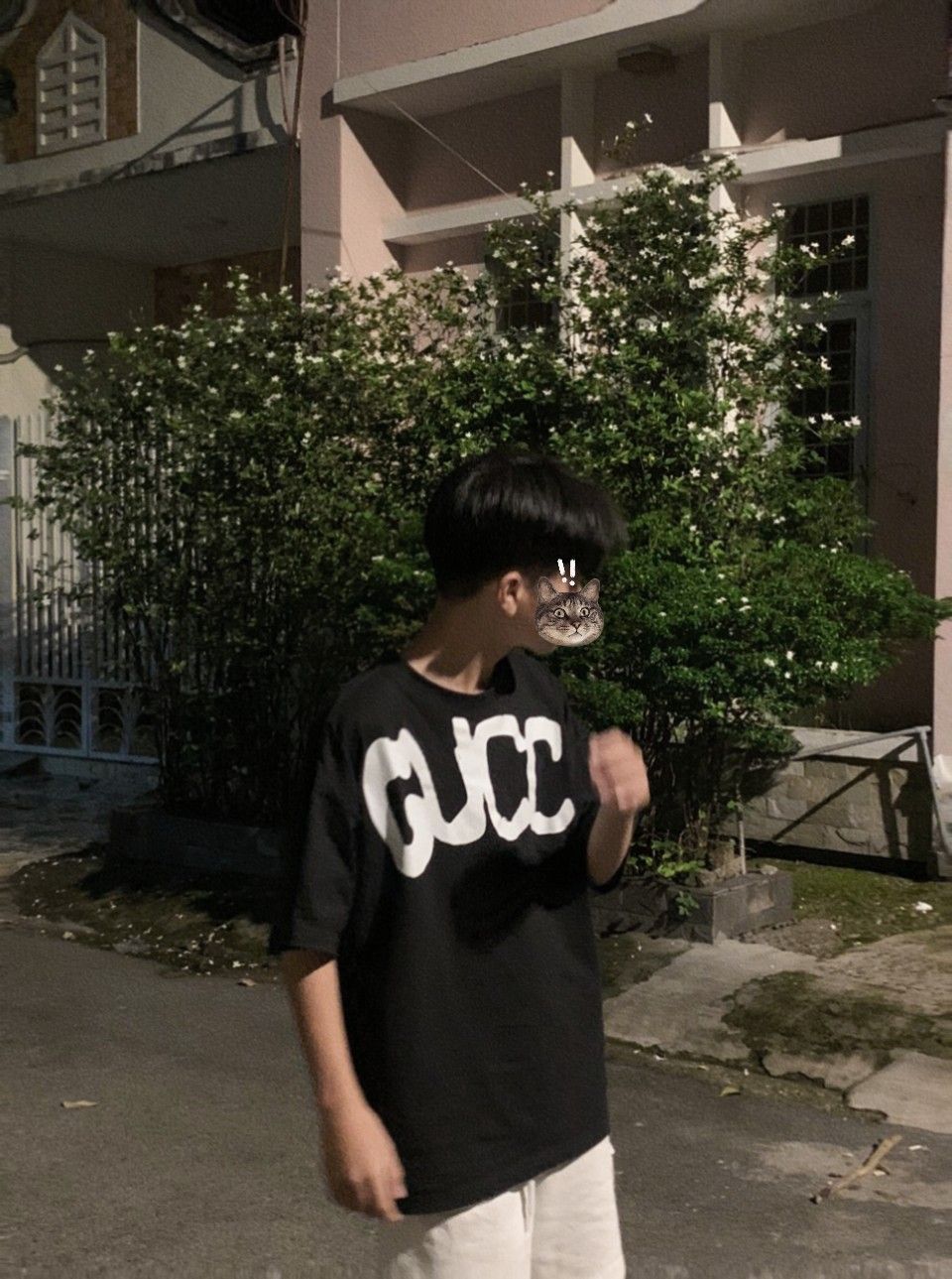 Hình ảnh con trai 13 tuổi