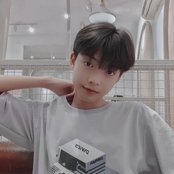 Ảnh trai đẹp 14 tuổi