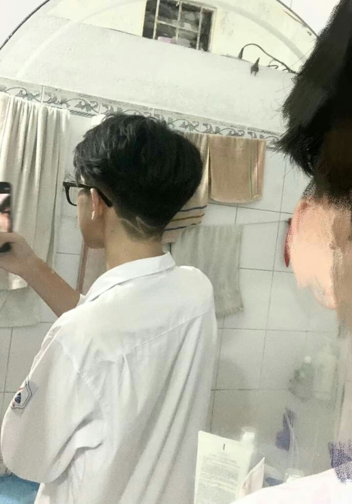 Ảnh trai xấu 14 tuổi