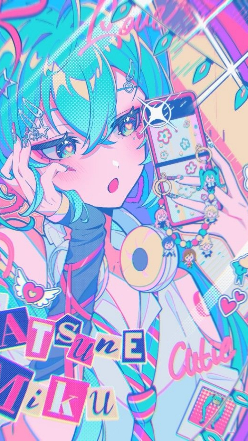 ảnh nền cute điện thoại slay