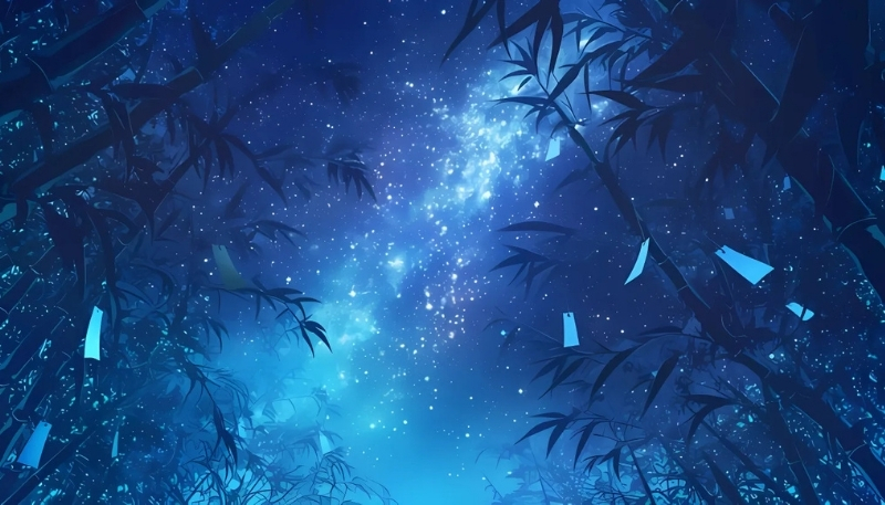 ảnh nền cute xanh dương 4