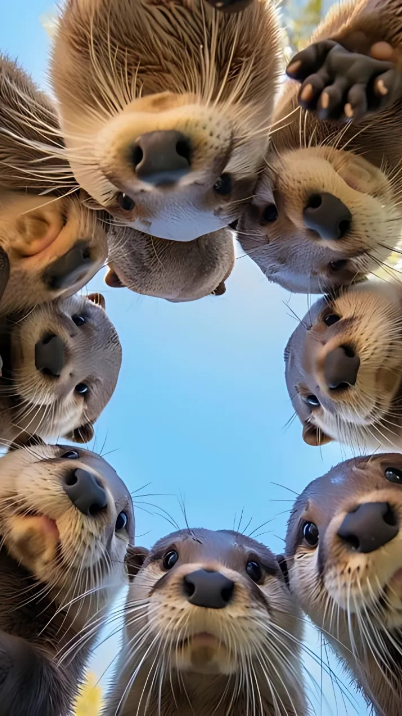 ảnh nền điện thoại cute của thú cưng