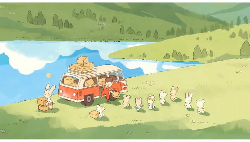 ảnh nền cute âm nhạc