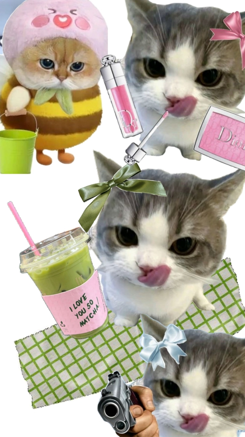 ảnh nền cute đi chơi