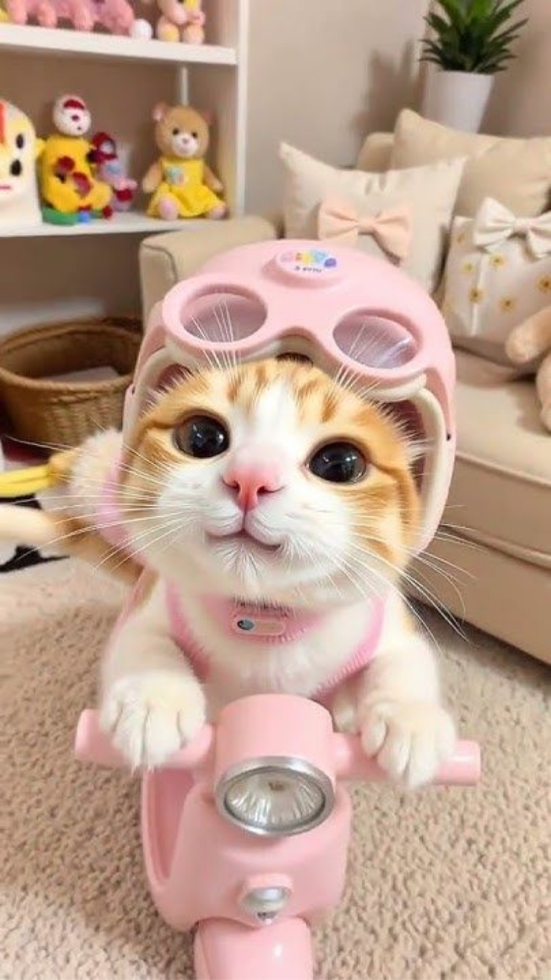 ảnh nền điện thoại động vật mèo 1