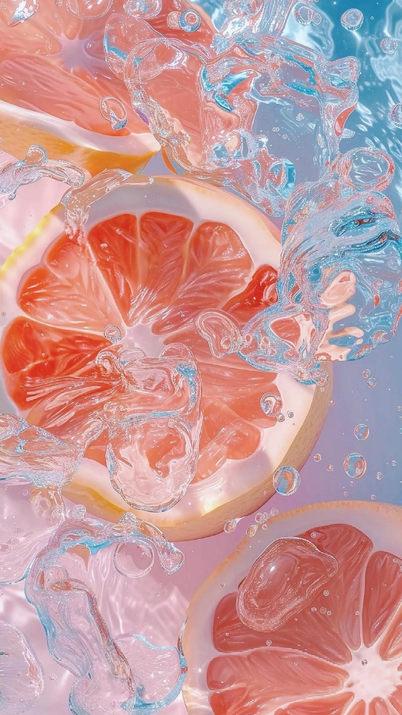 ảnh nền điện thoại trái cây chanh