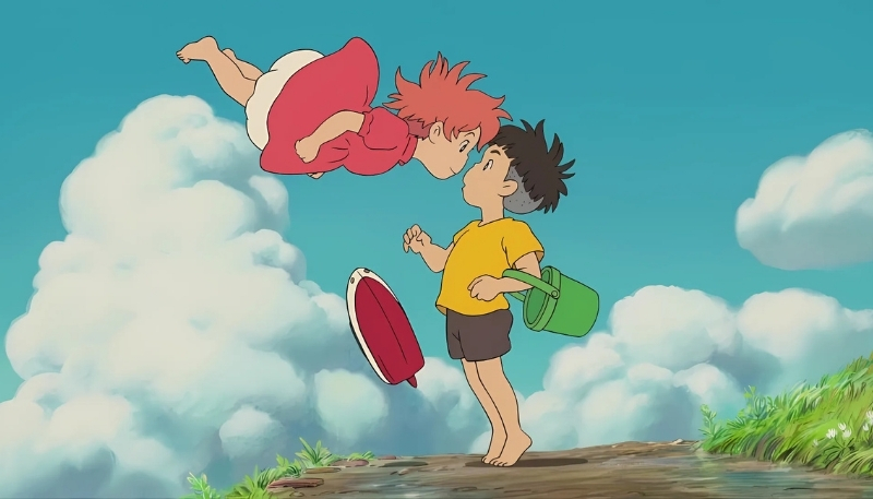 ảnh nền cute phù thủy cute