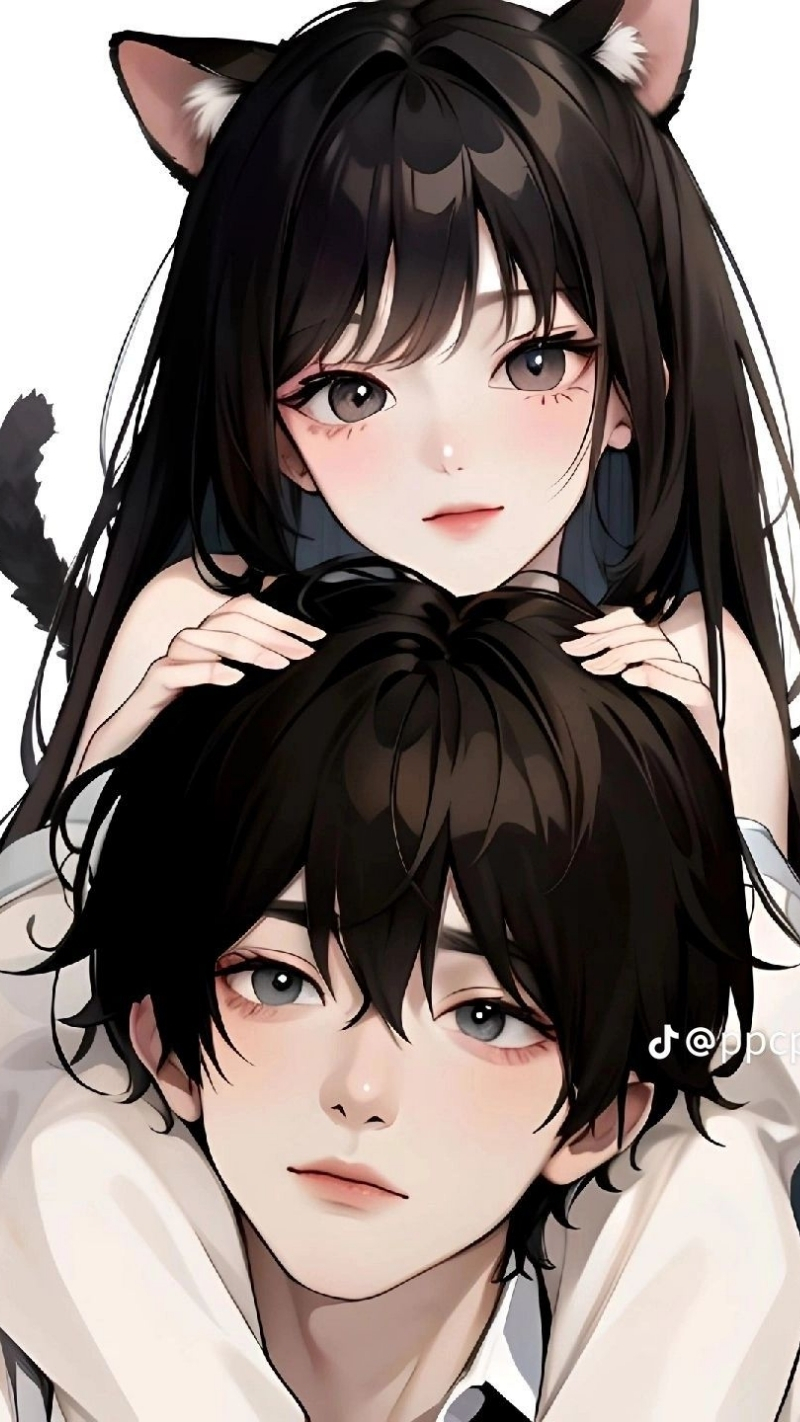 ảnh nền cute lãng mạn