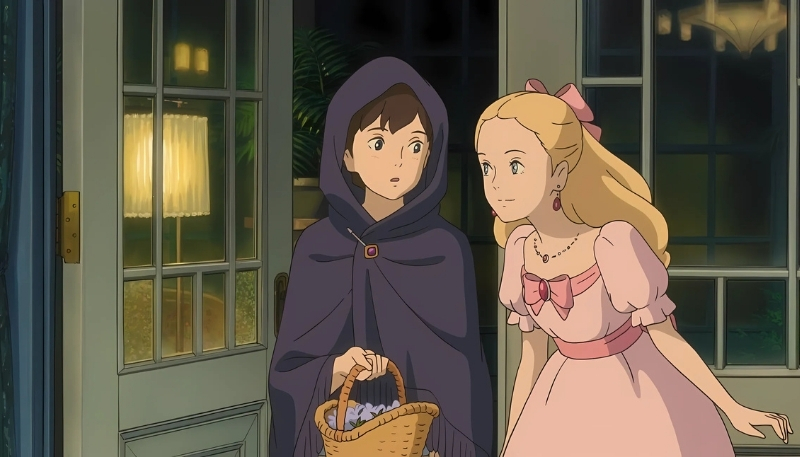 ảnh nền cute lâu đài của Howl