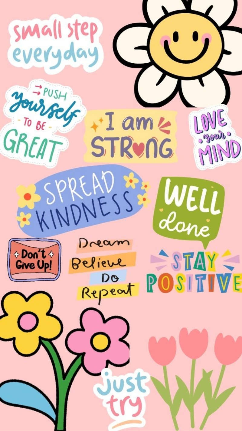 ảnh nền cute điện thoại hoa đồng tiền