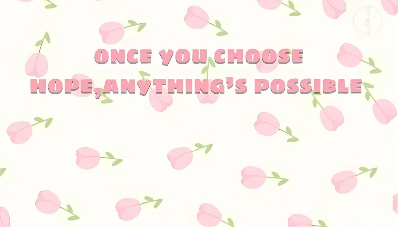 ảnh nền cute chữ ý nghĩa