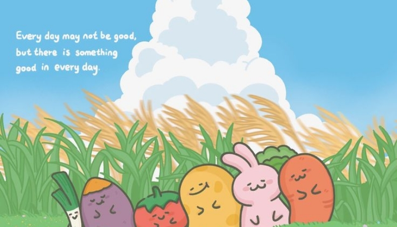 ảnh nền cute meme