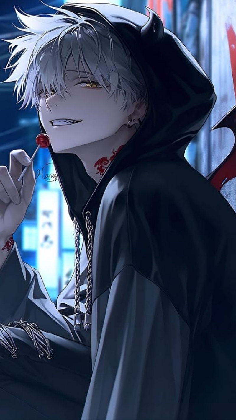 ảnh nền cute điện thoại ngầu