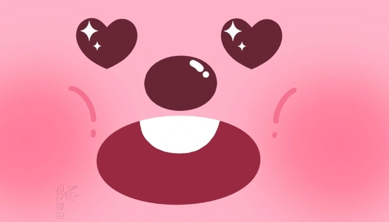 ảnh nền cute loopy