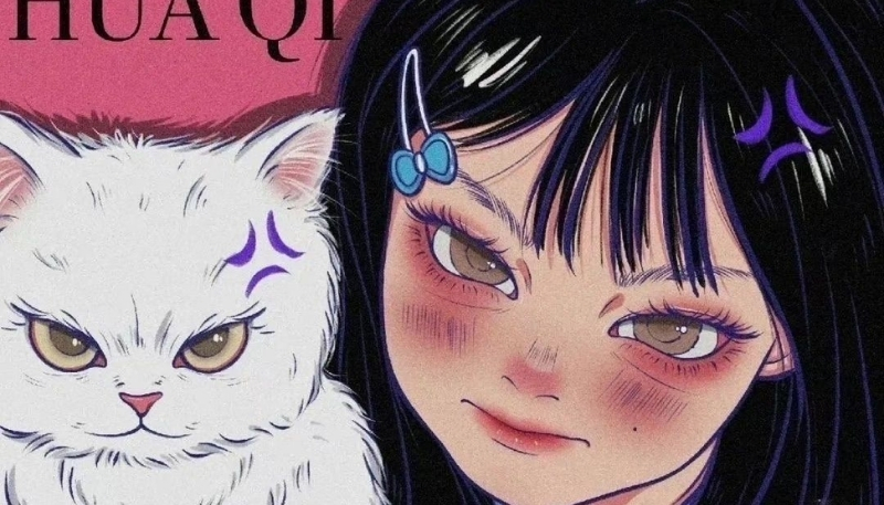 ảnh nền cute ngầu cute