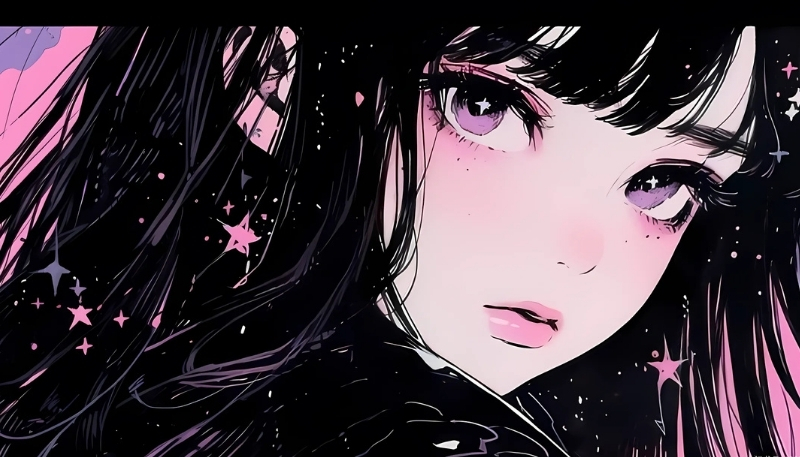 ảnh nền cute cô gái đẹp