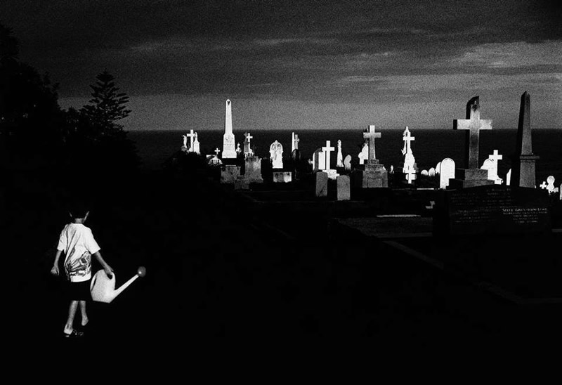 20 tác phẩm đen trắng đẹp khó quên của các huyền thoại nhiếp ảnh