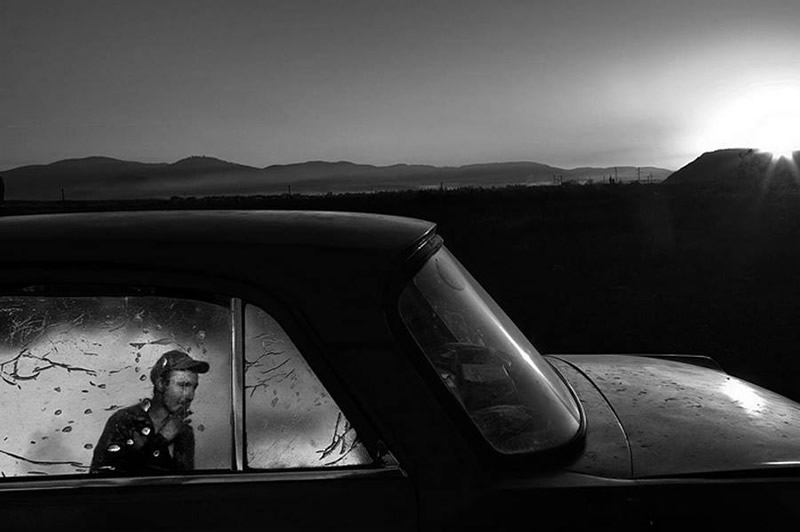 20 tác phẩm đen trắng đẹp khó quên của các huyền thoại nhiếp ảnh