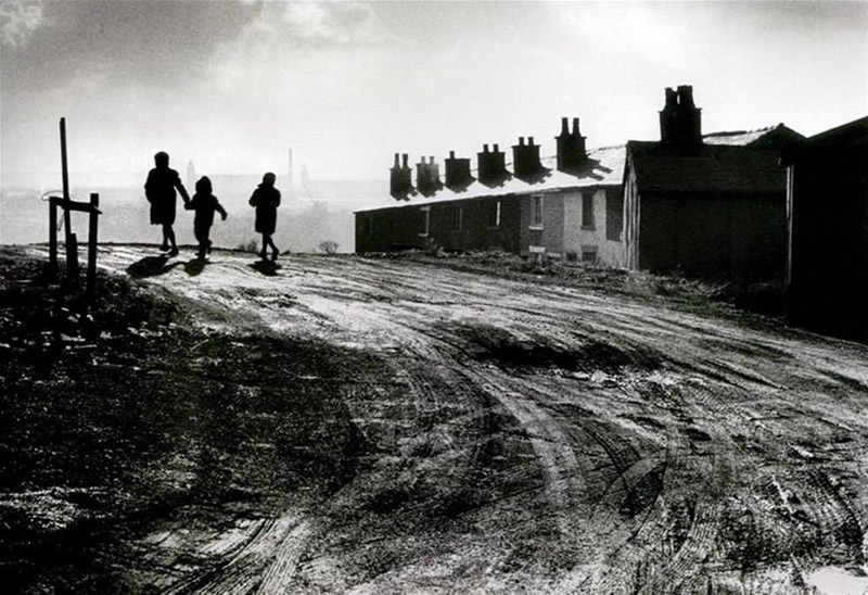 20 tác phẩm đen trắng đẹp khó quên của các huyền thoại nhiếp ảnh