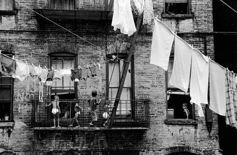 20 tác phẩm đen trắng đẹp khó quên của các huyền thoại nhiếp ảnh