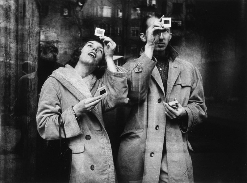 20 tác phẩm đen trắng đẹp khó quên của các huyền thoại nhiếp ảnh