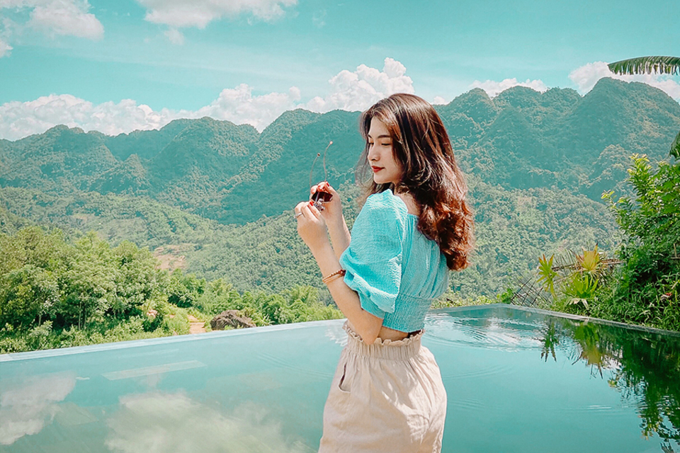 Mẹo chụp ảnh đẹp tại Pù Luông: Góc sống ảo không thể bỏ qua