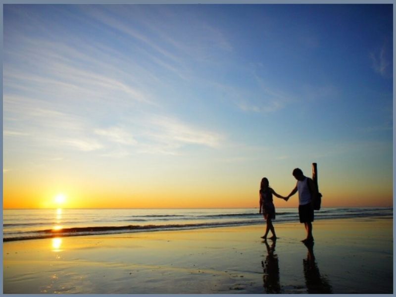 chụp ảnh nam ở biển