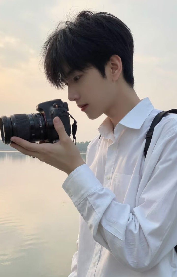 hình học sinh trai đẹp trung quốc