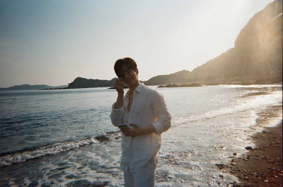 Chụp đại mà đẹp, ai giải thích được