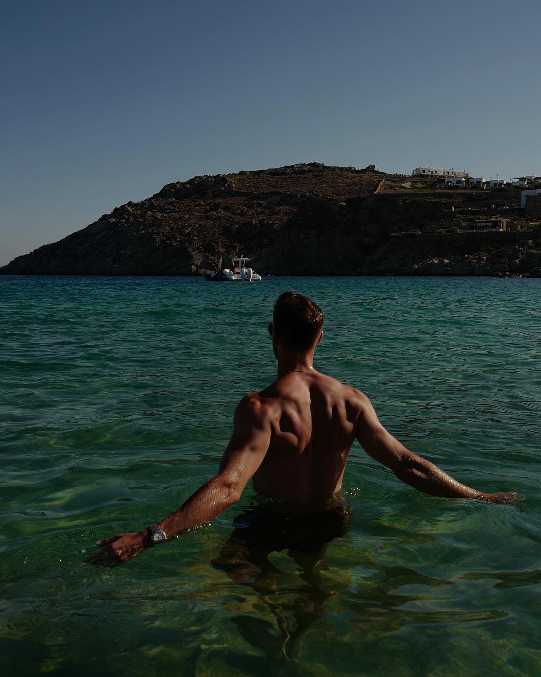 Chụp nghiêng nghiêng cho phong trần một tí