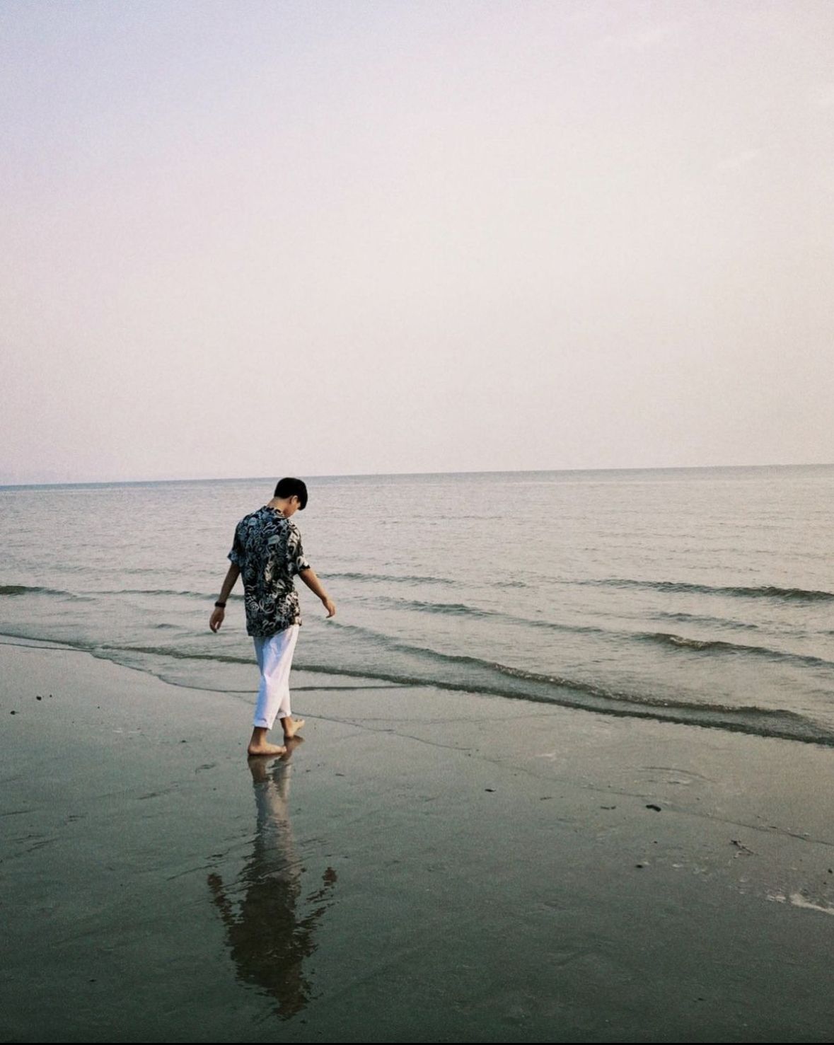 Chỉ cần là mình, đừng cố thêm gì