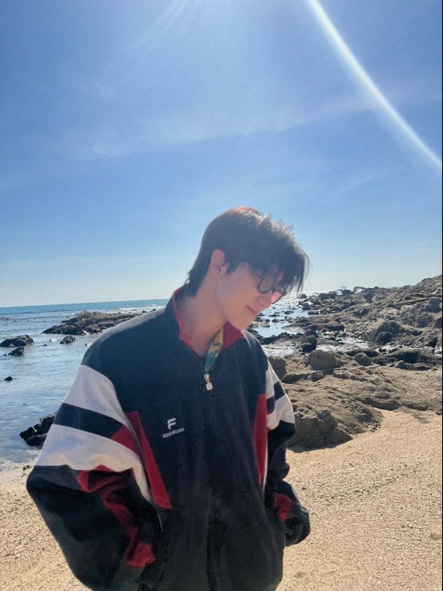 Biển buổi sáng là khoảnh khắc nên tận dụng