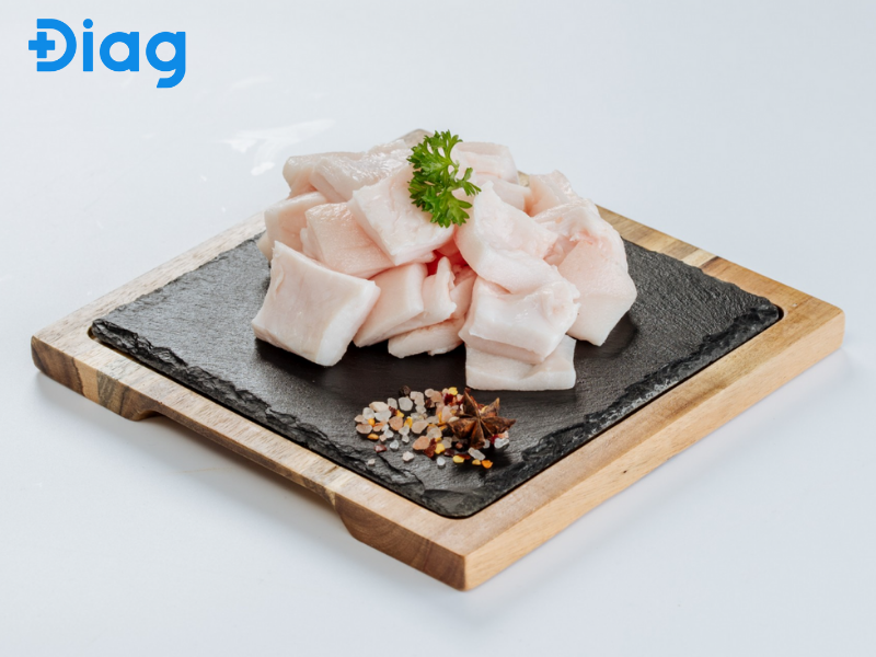 Mỡ lợn là nguồn cung cấp chất béo động vật phổ biến