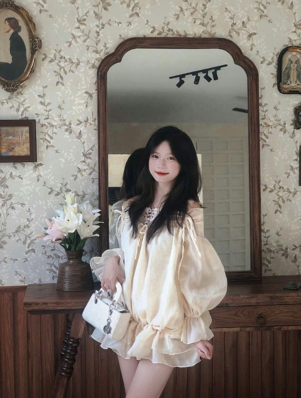 hình ảnh gái xinh 2k7