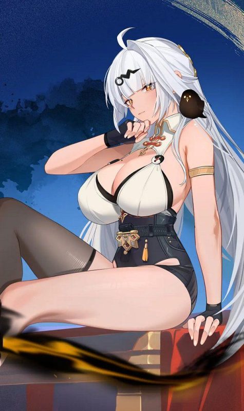 Bộ Sưu Tập 186+ Ảnh Sexy Anime Girls Đẹp Ngất Ngây