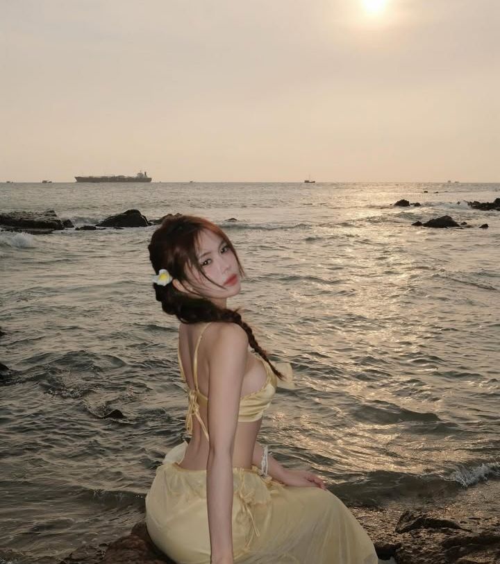 tips chụp ảnh đi biển