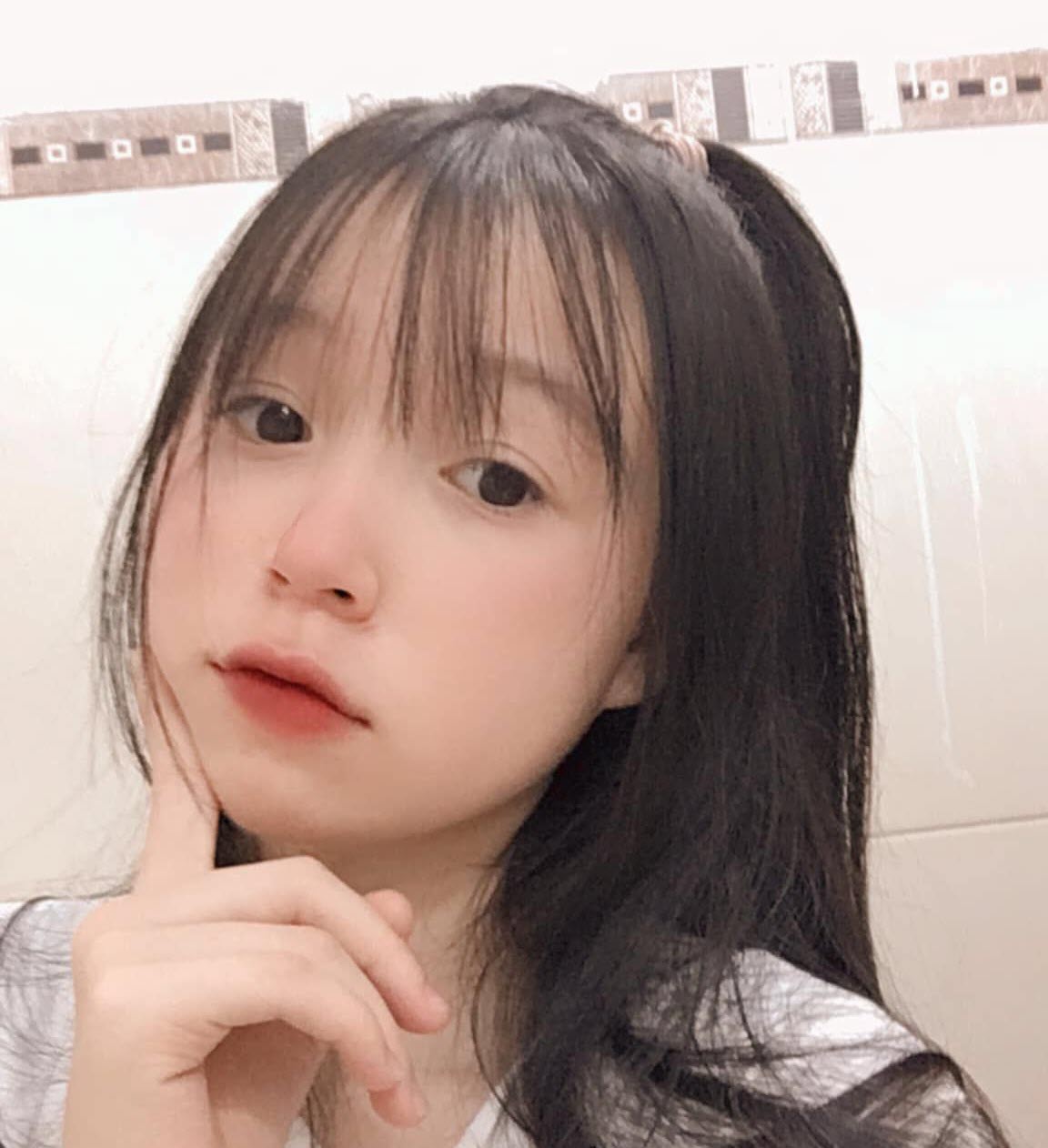 Avatar ảnh gái K10 cute