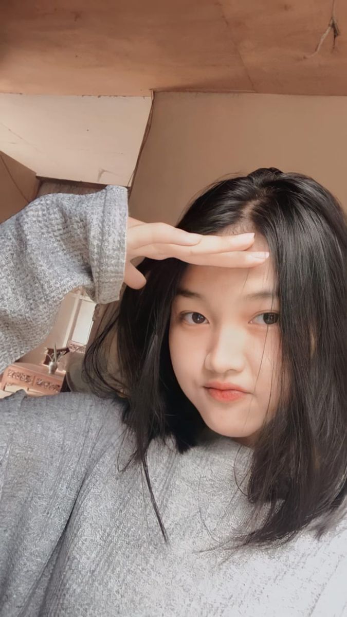 Avatar ảnh gái K10 dễ thương