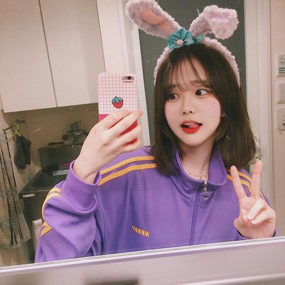 Avatar ảnh gái K10